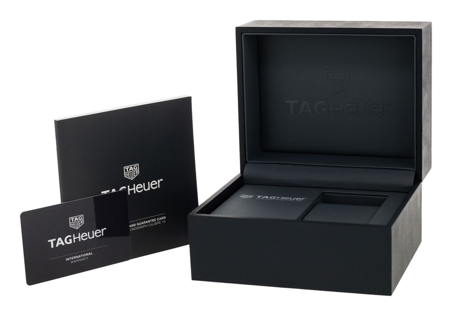 Tag Heuer Carrera CV201AR.BA0715 Image 4